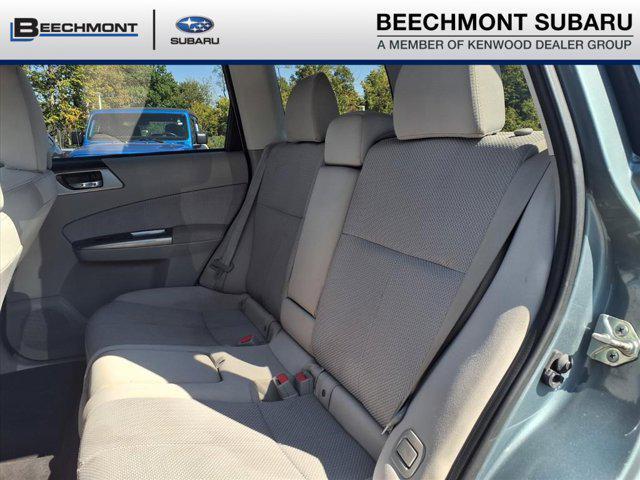 used 2012 Subaru Forester car, priced at $8,958