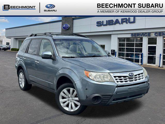 used 2012 Subaru Forester car, priced at $10,229