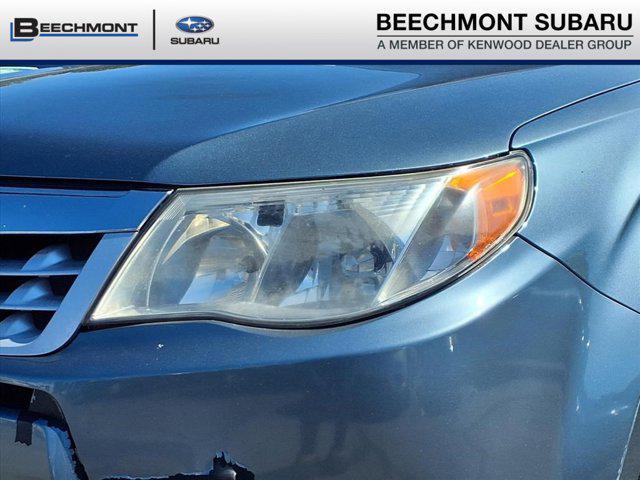 used 2012 Subaru Forester car, priced at $8,958
