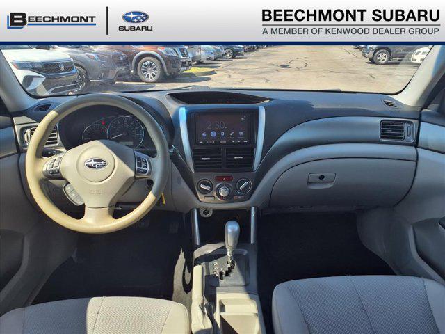 used 2012 Subaru Forester car, priced at $8,958