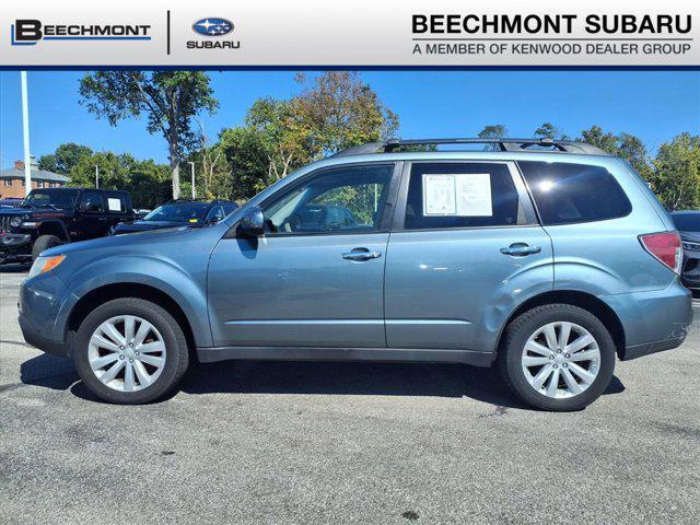 used 2012 Subaru Forester car, priced at $8,958