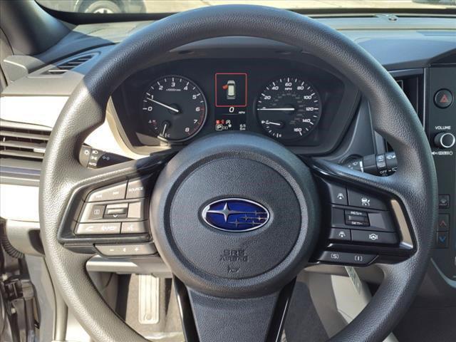 new 2025 Subaru Forester car, priced at $30,126