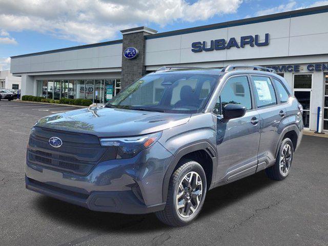 new 2025 Subaru Forester car, priced at $30,126