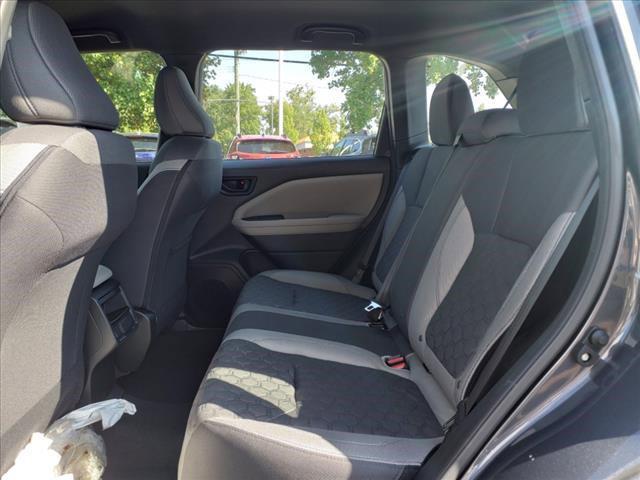 new 2025 Subaru Forester car, priced at $30,126