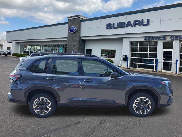 new 2025 Subaru Forester car, priced at $30,126