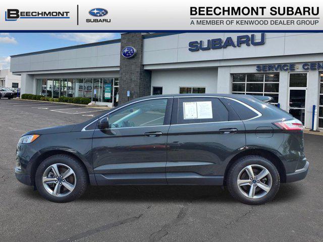 used 2022 Ford Edge car, priced at $24,466