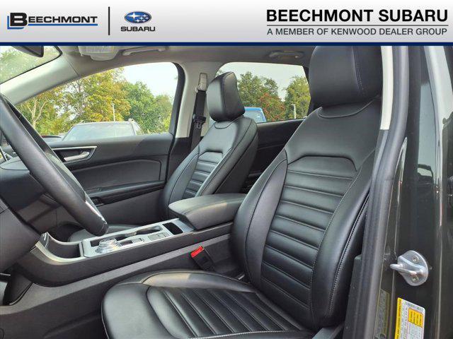 used 2022 Ford Edge car, priced at $24,466