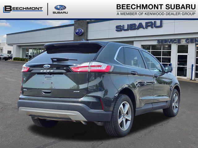 used 2022 Ford Edge car, priced at $24,466