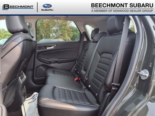 used 2022 Ford Edge car, priced at $24,466