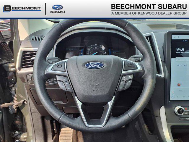 used 2022 Ford Edge car, priced at $24,466