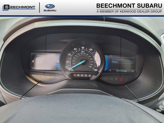used 2022 Ford Edge car, priced at $24,466