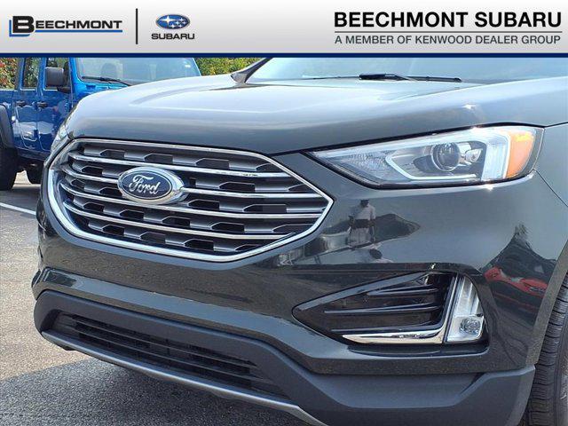 used 2022 Ford Edge car, priced at $24,466