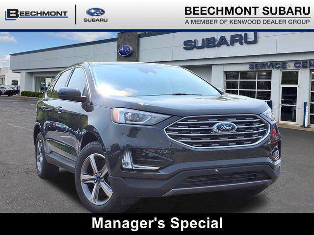 used 2022 Ford Edge car, priced at $24,466