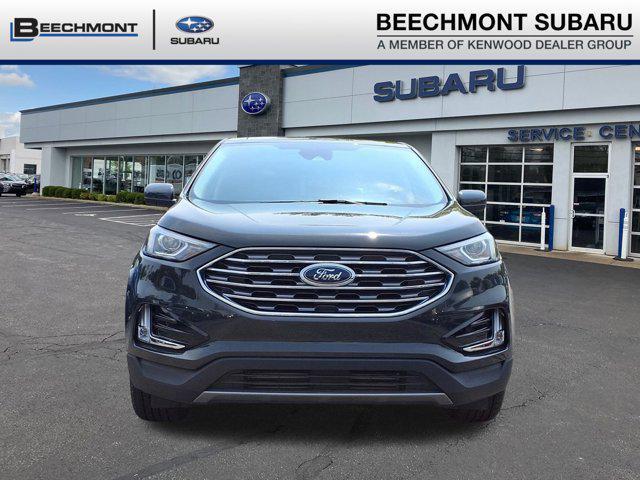 used 2022 Ford Edge car, priced at $24,466