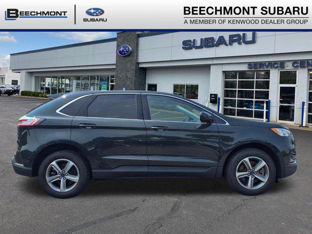 used 2022 Ford Edge car, priced at $24,466