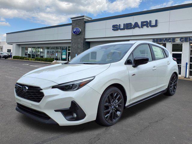 new 2025 Subaru Impreza car, priced at $29,399