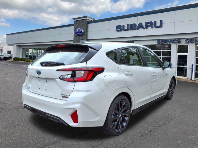 new 2025 Subaru Impreza car, priced at $29,399