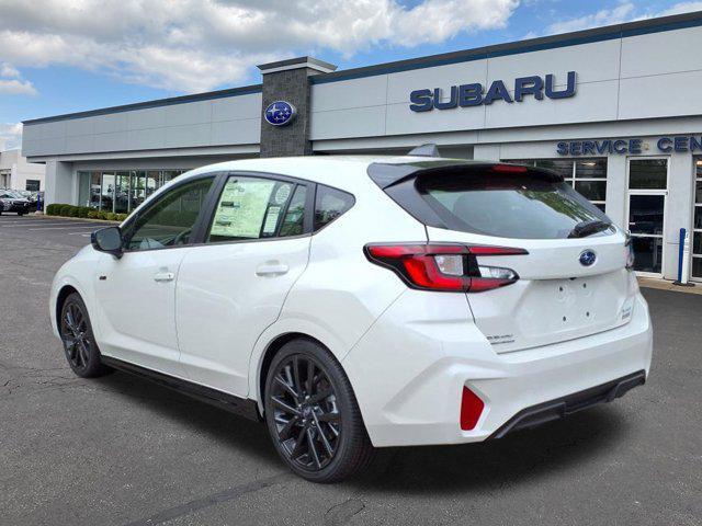 new 2025 Subaru Impreza car, priced at $29,399