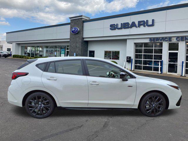 new 2025 Subaru Impreza car, priced at $29,399