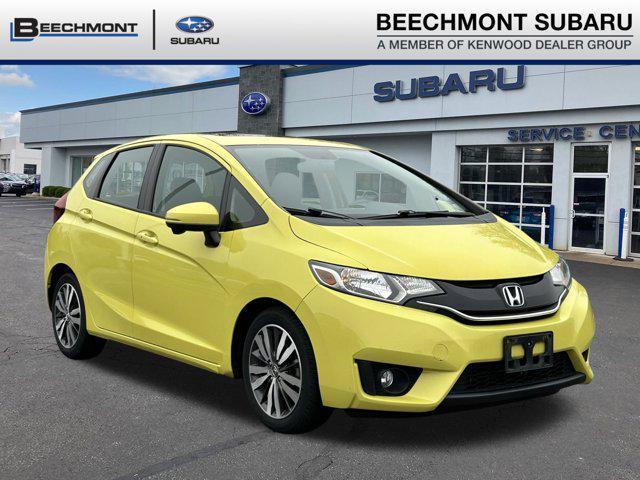 used 2016 Honda Fit car, priced at $14,093
