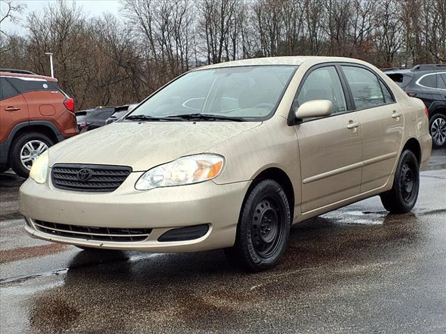 used 2006 Toyota Corolla car, priced at $4,352