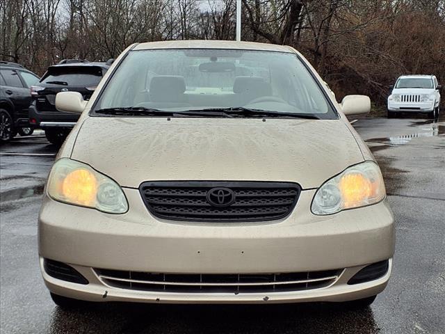 used 2006 Toyota Corolla car, priced at $4,352