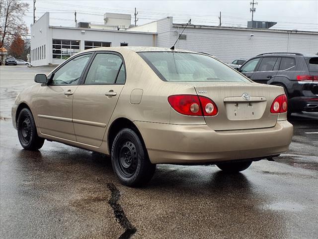 used 2006 Toyota Corolla car, priced at $4,352