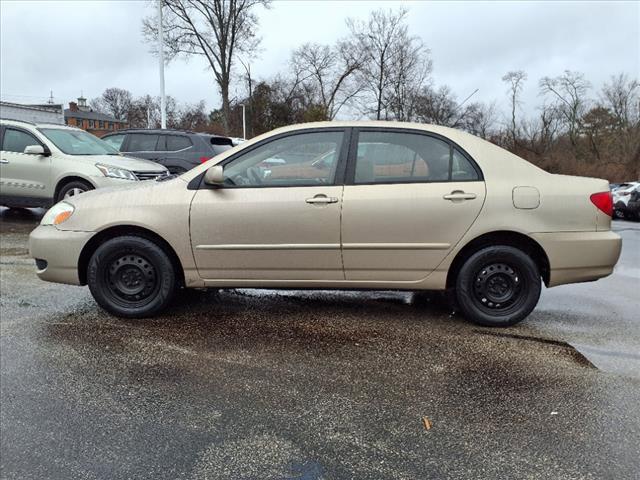 used 2006 Toyota Corolla car, priced at $4,352