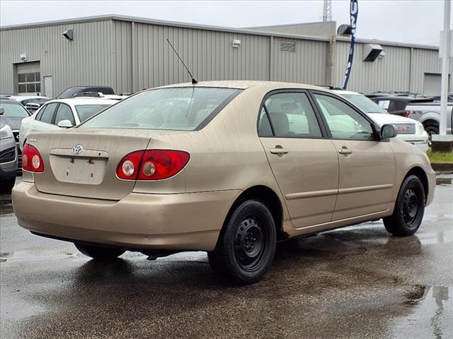 used 2006 Toyota Corolla car, priced at $4,352