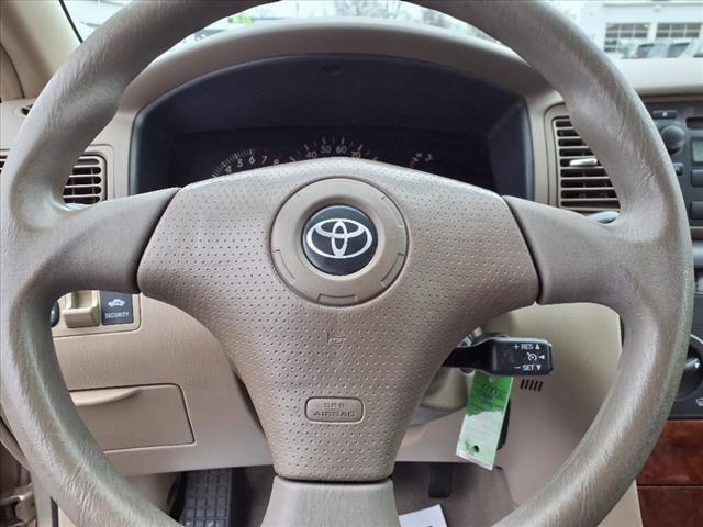 used 2006 Toyota Corolla car, priced at $4,352