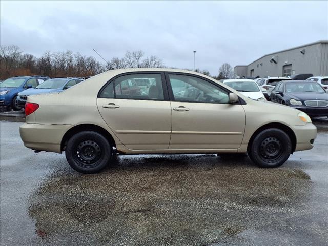 used 2006 Toyota Corolla car, priced at $4,352