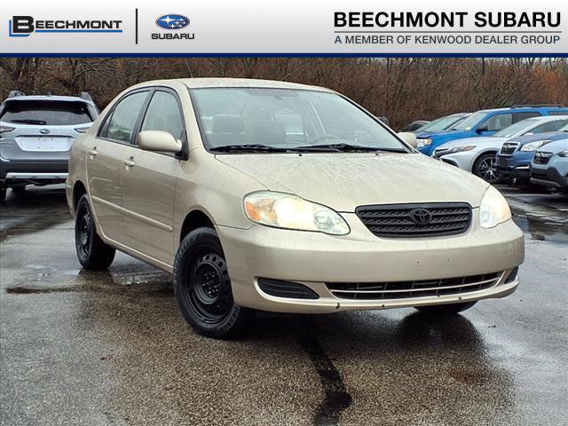 used 2006 Toyota Corolla car, priced at $4,352