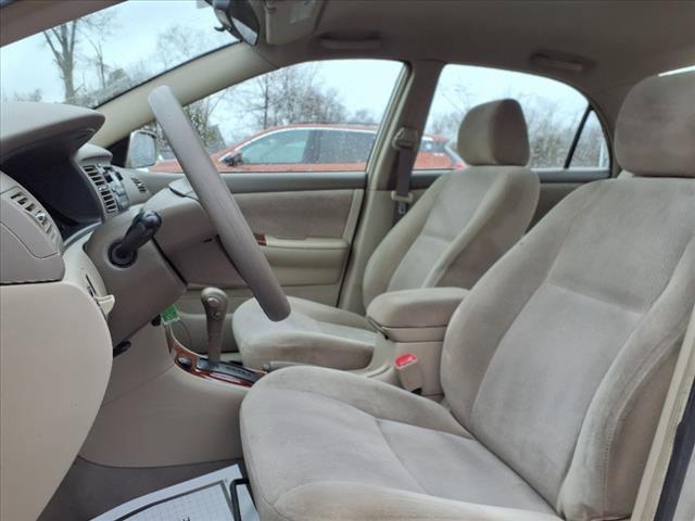 used 2006 Toyota Corolla car, priced at $4,352