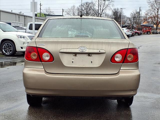 used 2006 Toyota Corolla car, priced at $4,352