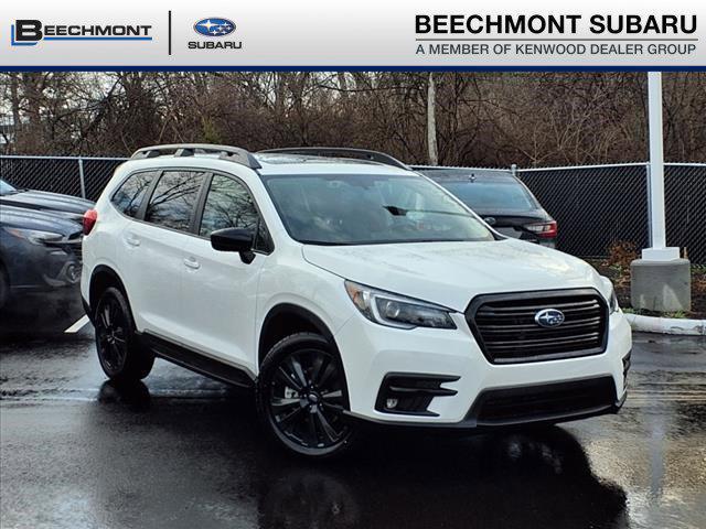 used 2022 Subaru Ascent car, priced at $32,055