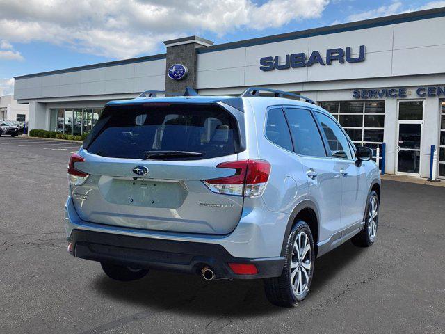 used 2024 Subaru Forester car, priced at $35,295