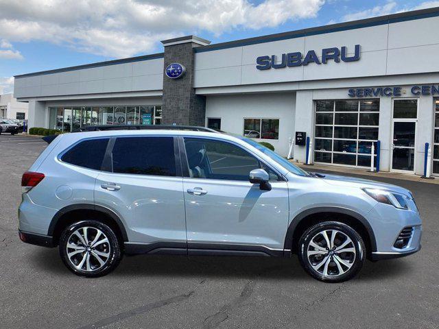 used 2024 Subaru Forester car, priced at $35,295