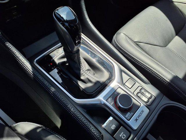 used 2024 Subaru Forester car, priced at $35,295