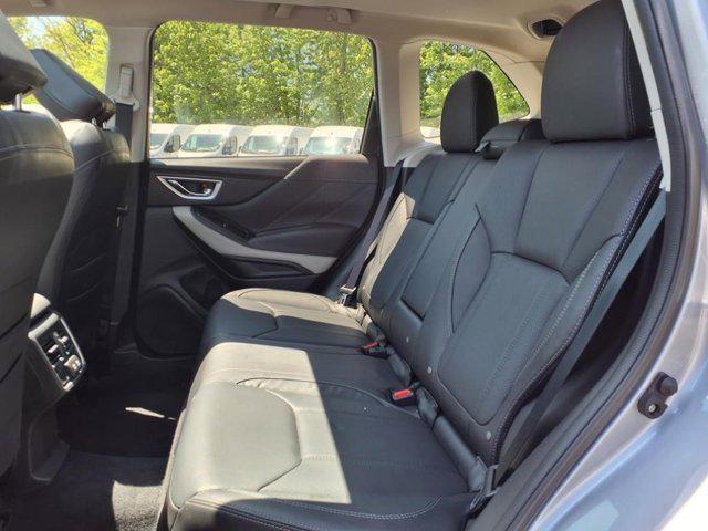 used 2024 Subaru Forester car, priced at $35,295
