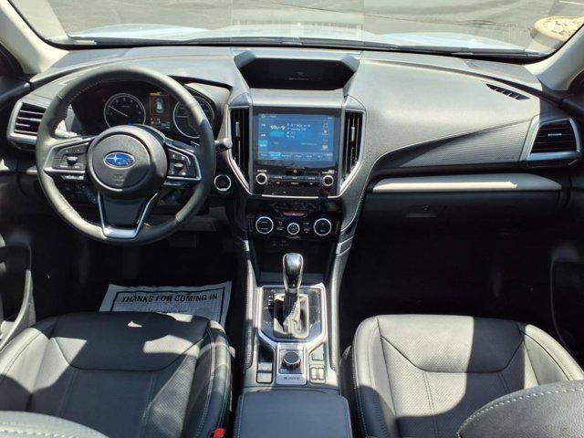 used 2024 Subaru Forester car, priced at $35,295