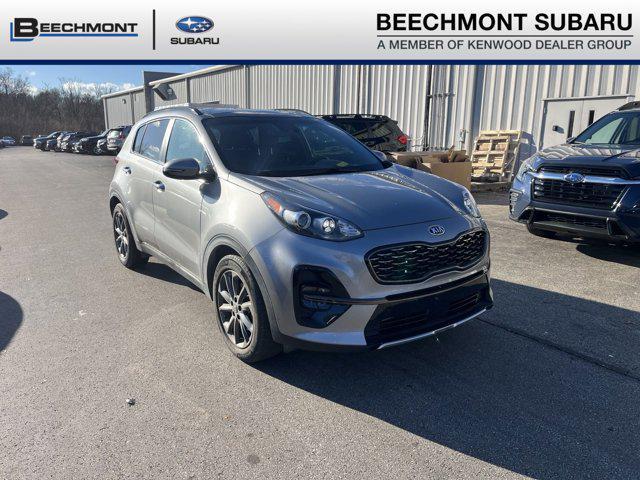 used 2020 Kia Sportage car, priced at $17,841