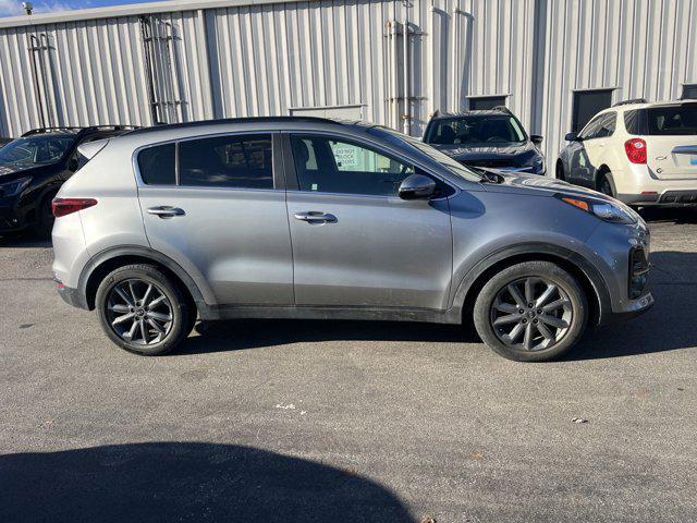 used 2020 Kia Sportage car, priced at $17,841