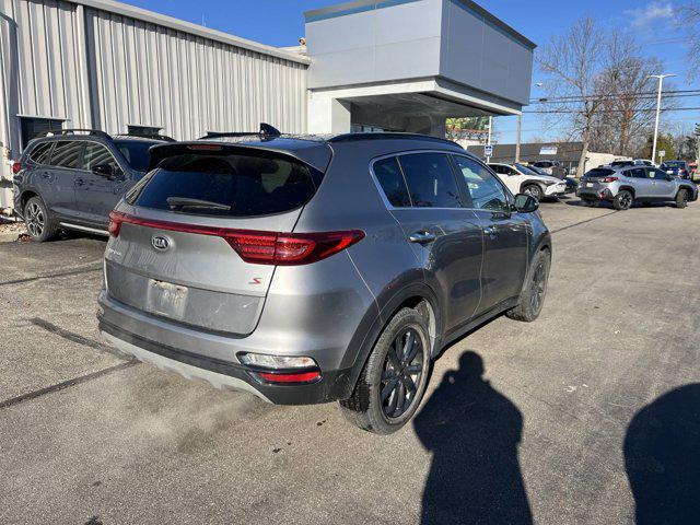 used 2020 Kia Sportage car, priced at $17,841