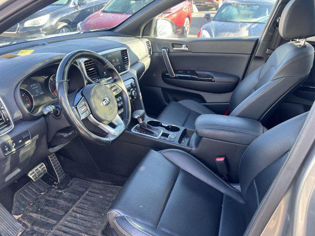 used 2020 Kia Sportage car, priced at $17,841