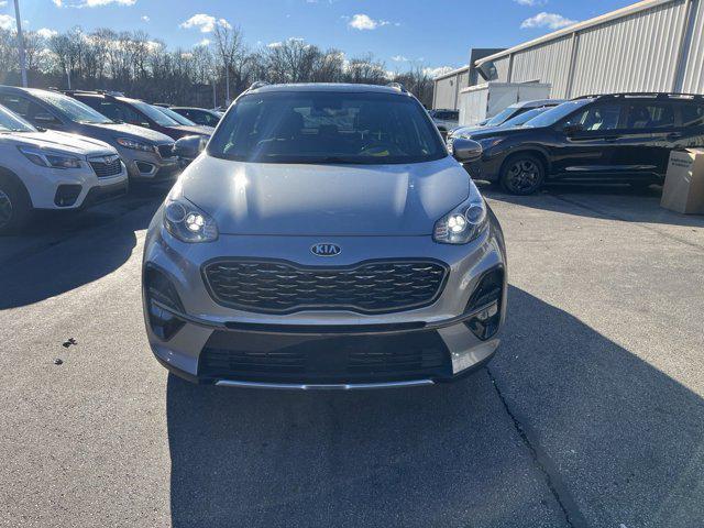 used 2020 Kia Sportage car, priced at $17,841