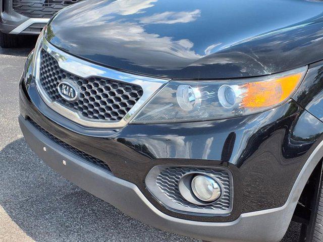 used 2013 Kia Sorento car, priced at $5,436