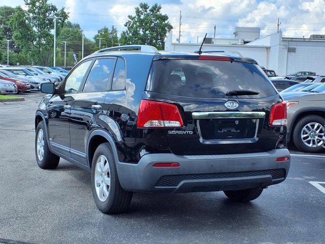 used 2013 Kia Sorento car, priced at $5,436