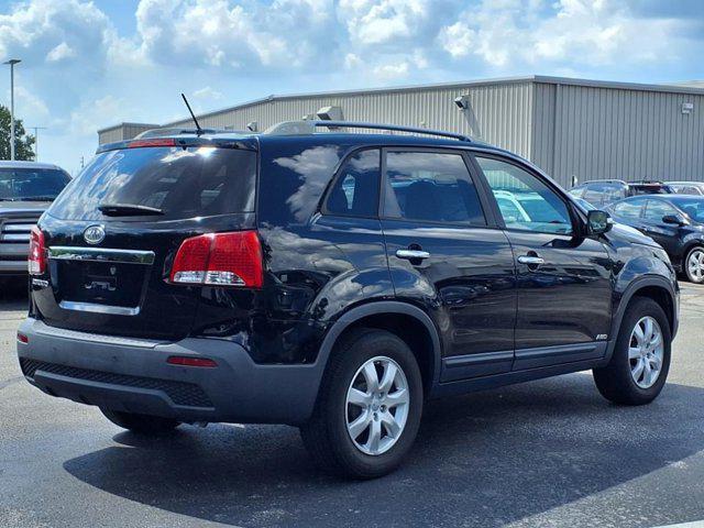 used 2013 Kia Sorento car, priced at $5,436