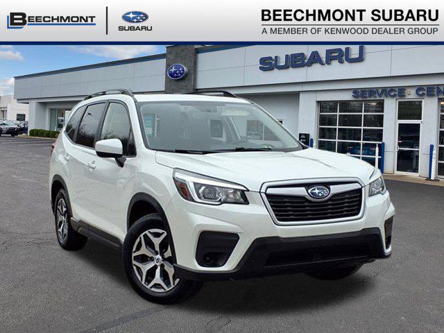 used 2019 Subaru Forester car, priced at $20,695