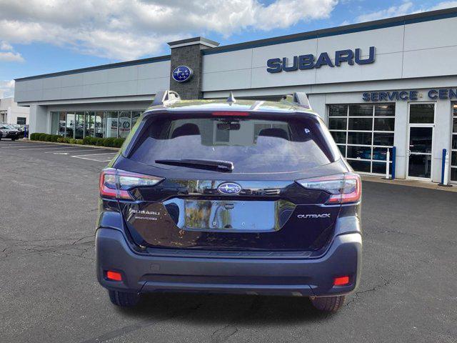 new 2025 Subaru Outback car, priced at $33,216